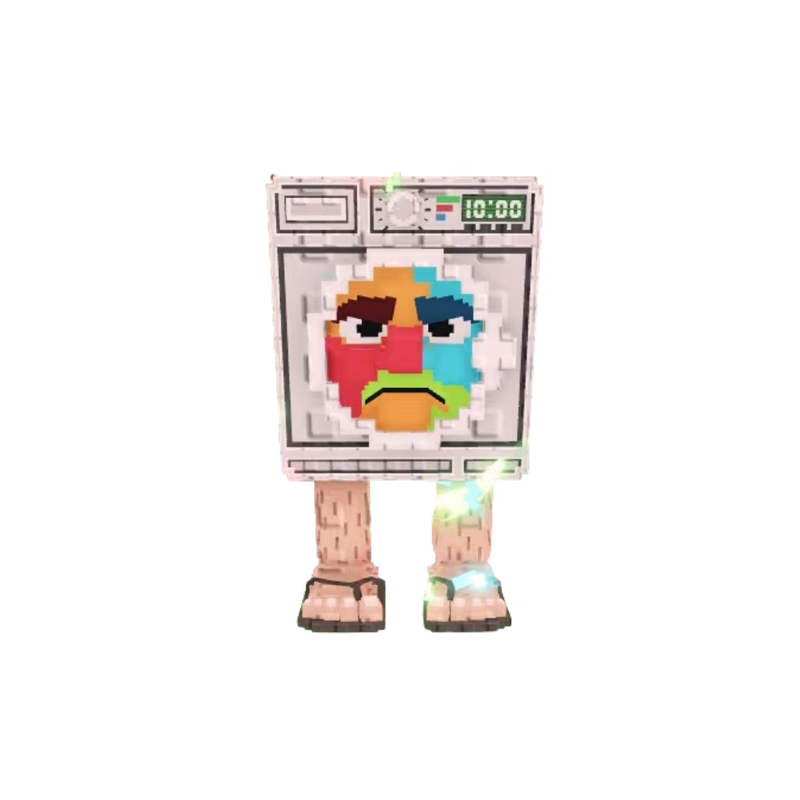 Lavadorito Spinito - MM2Center