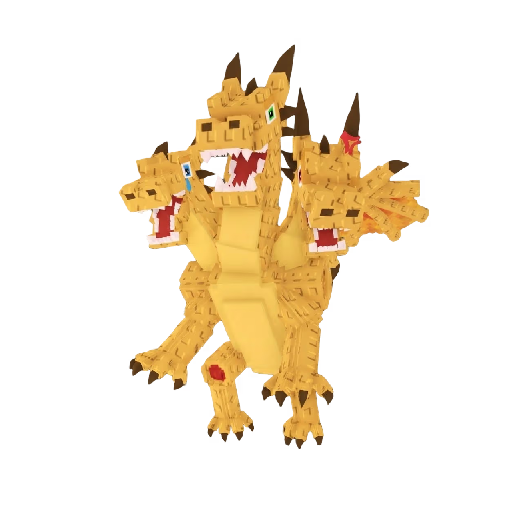 Hydra Dragon Cannelloni - MM2Center
