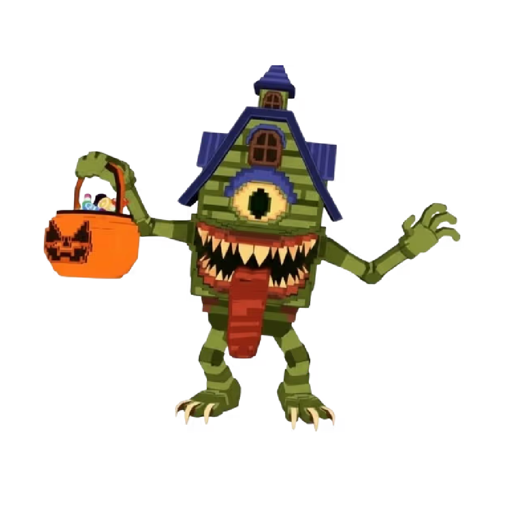 La Casa Boo - MM2Center