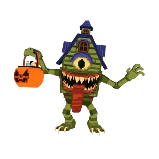 La Casa Boo - MM2Center