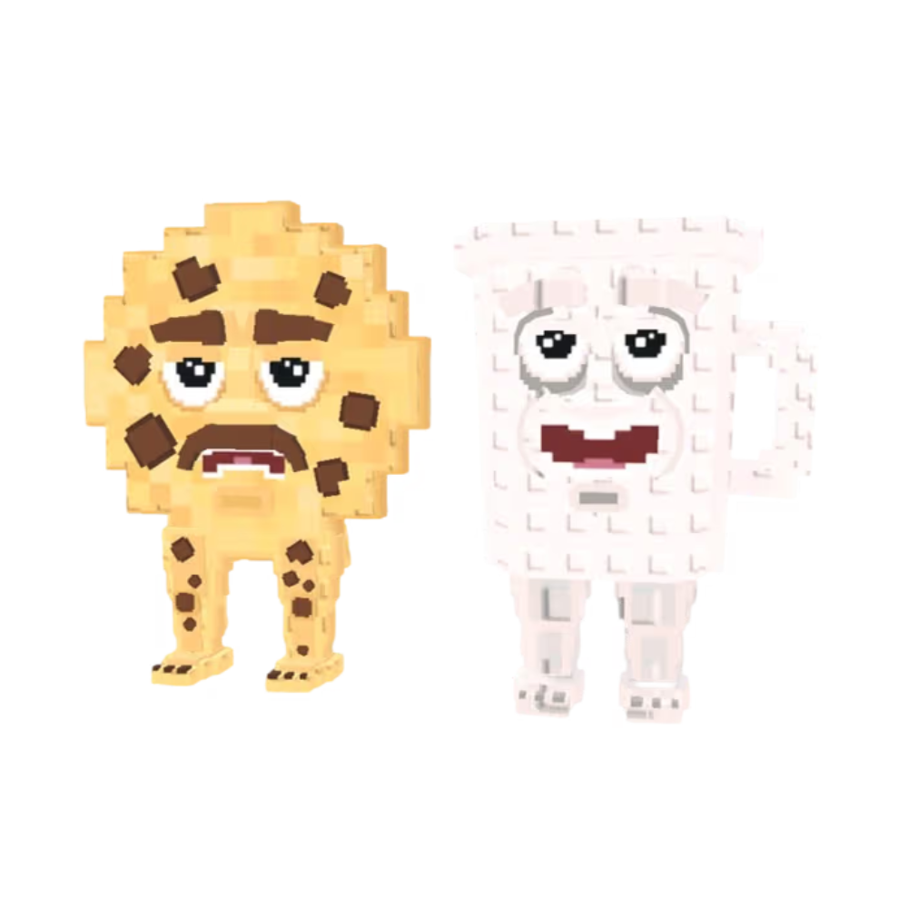 Cooki and Milki - MM2Center