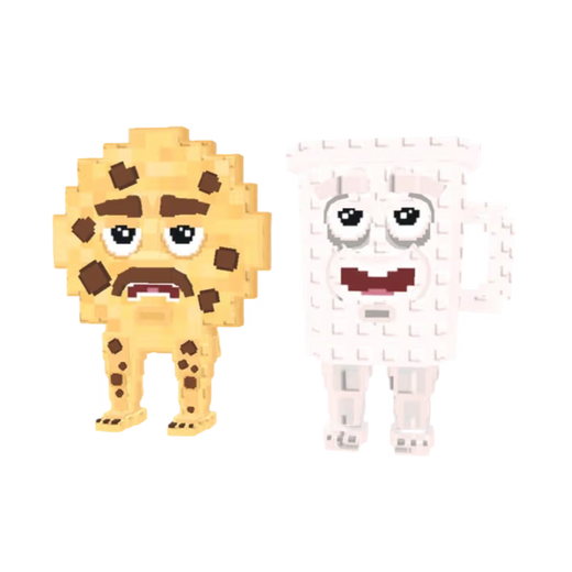 Cooki and Milki - MM2Center