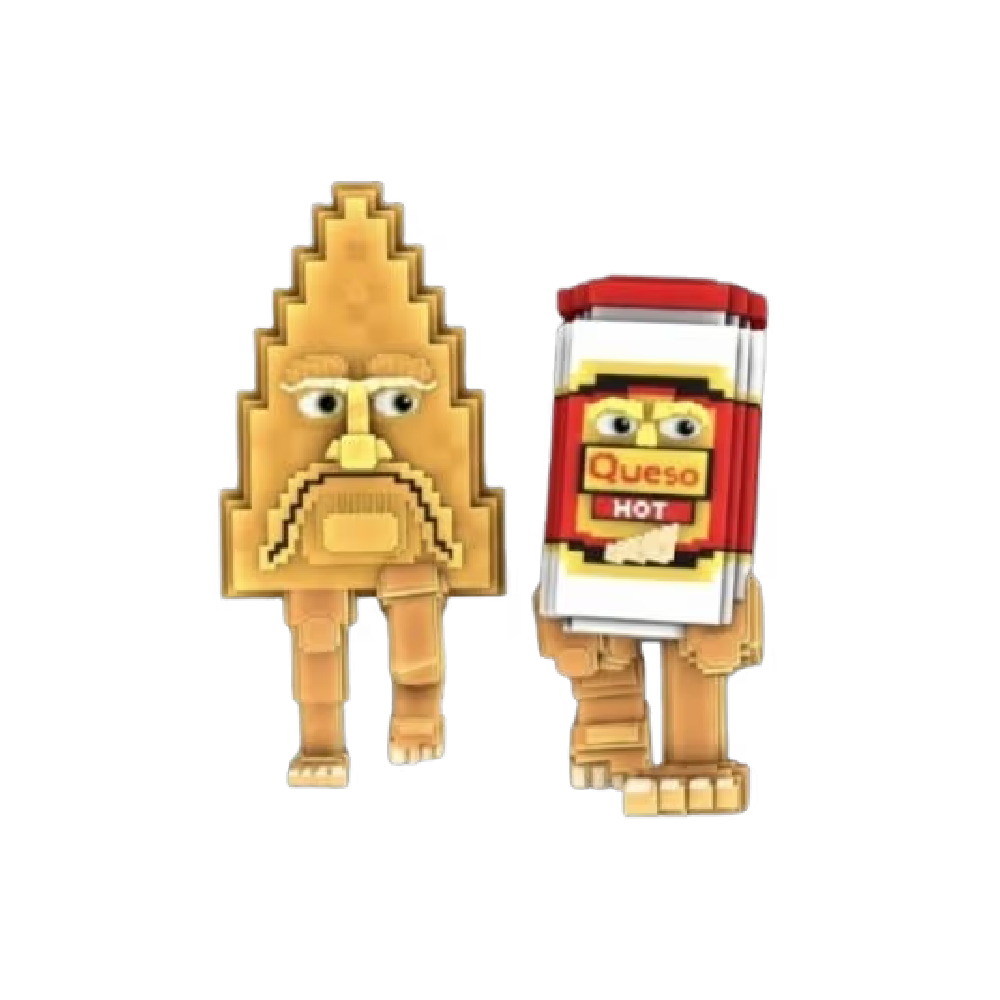 Chipso and Queso - MM2Center