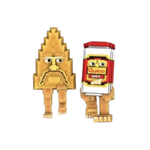 Chipso and Queso - MM2Center