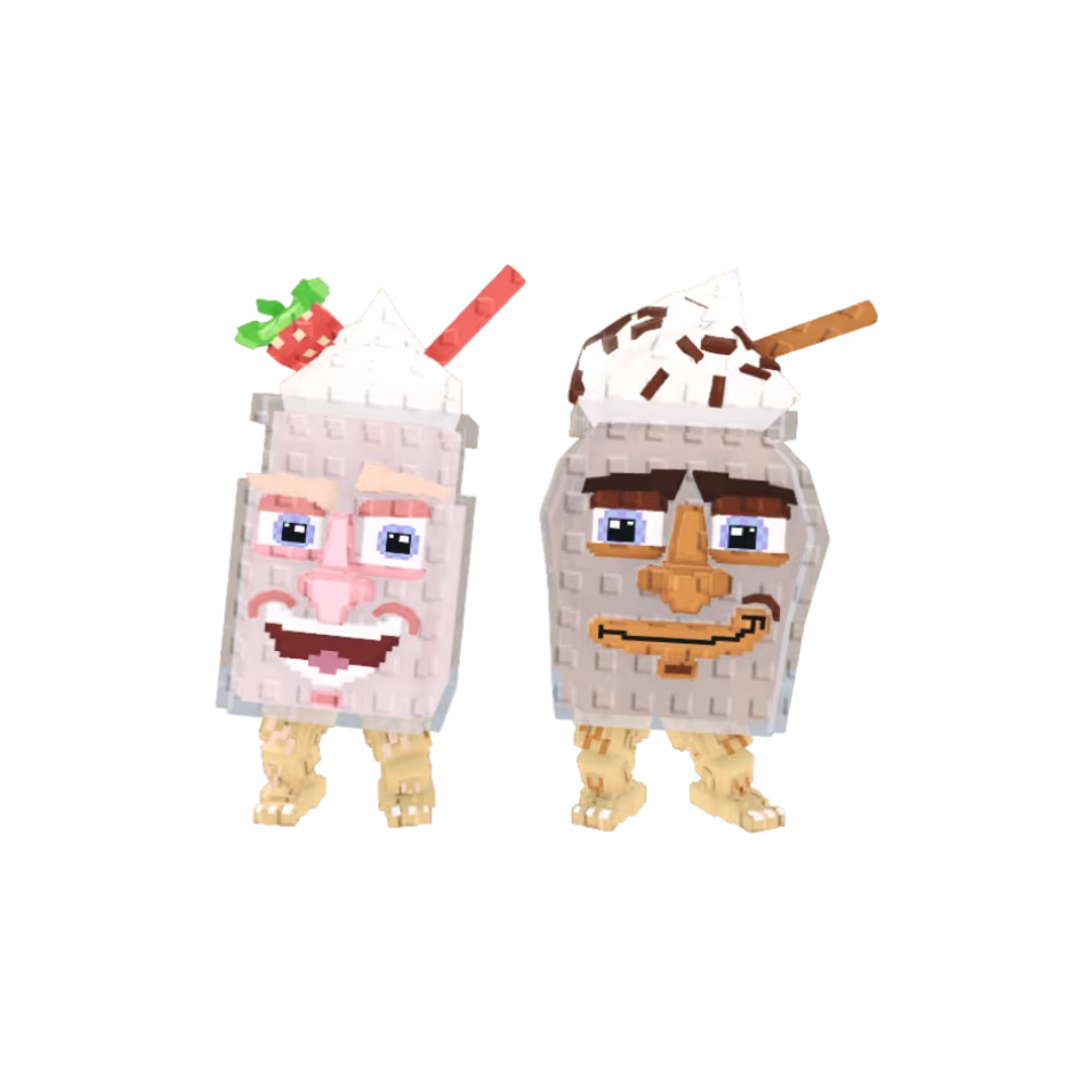 Fragrama and Chocrama - MM2Center