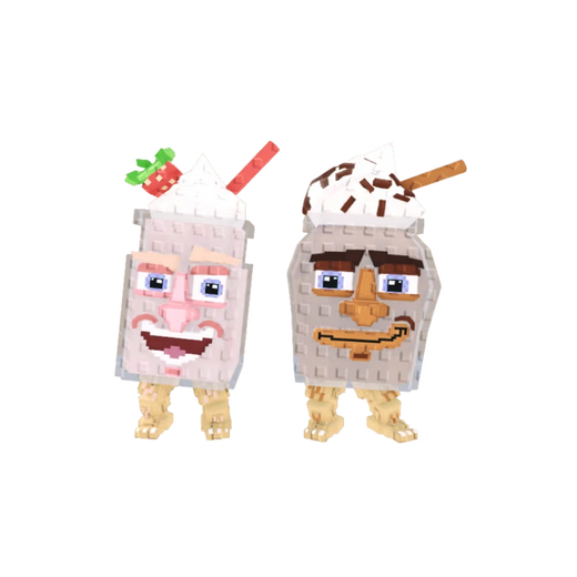 Fragrama and Chocrama - MM2Center