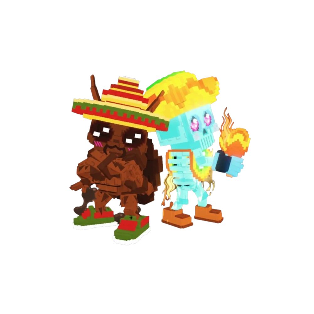Los Amigos - MM2Center