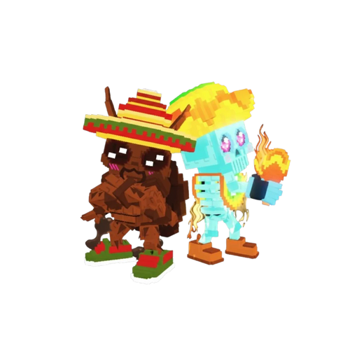 Los Amigos - MM2Center