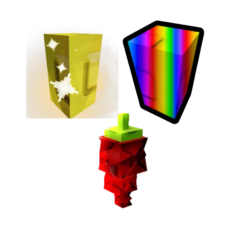 Colored Bundle