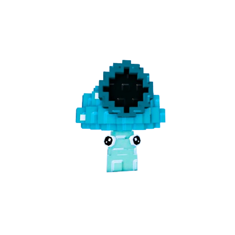 Frozen Shroombino (575k Dmg)