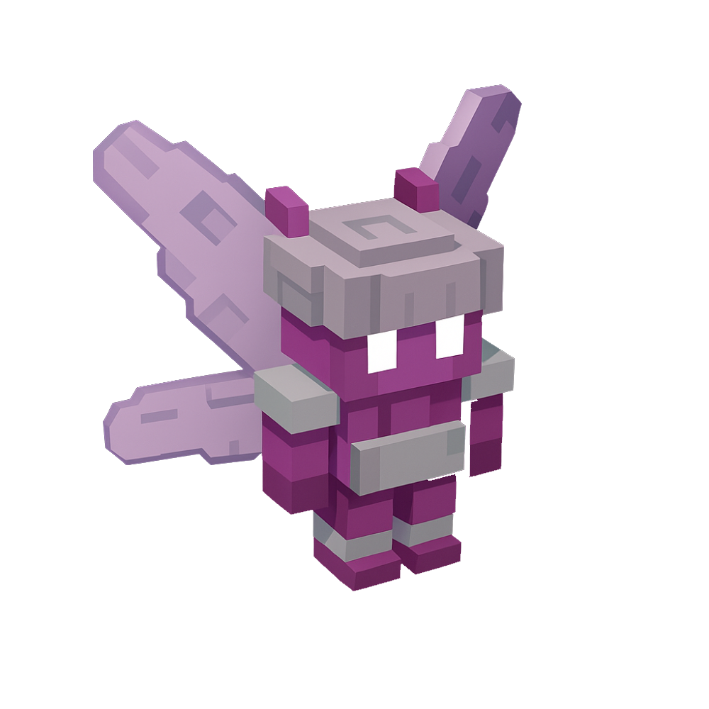 Glimmering Sprite
