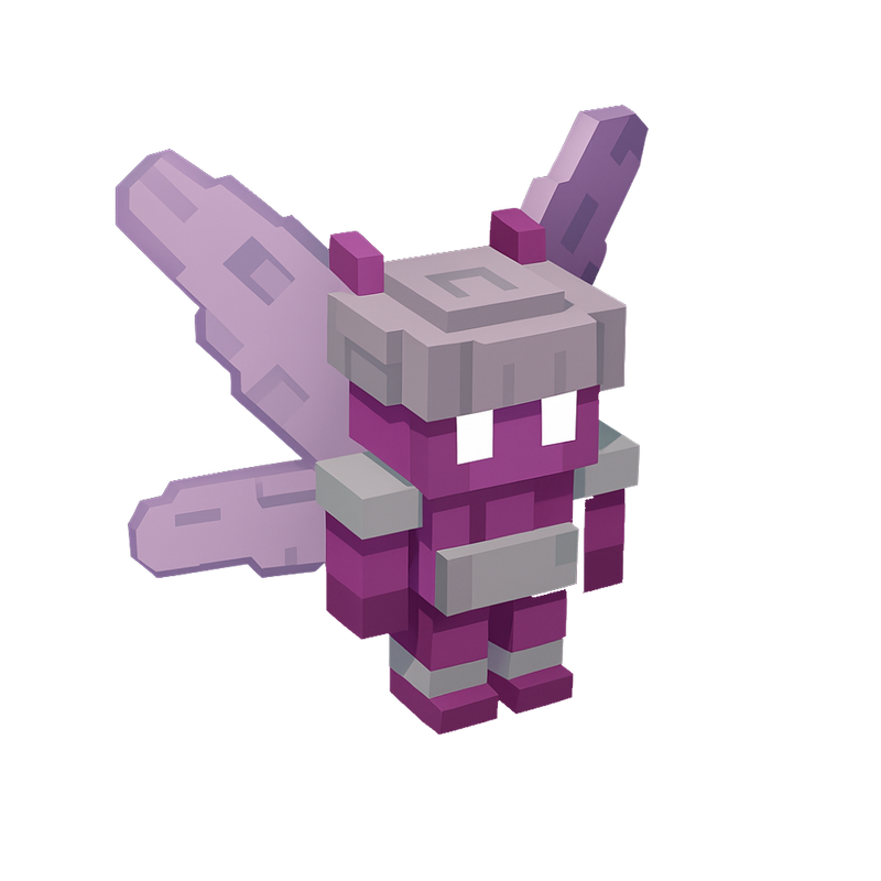 Glimmering Sprite