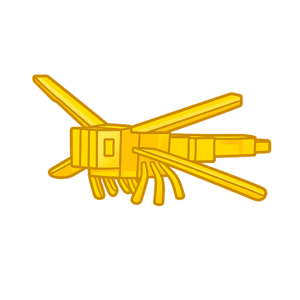 Ascended Dragonfly