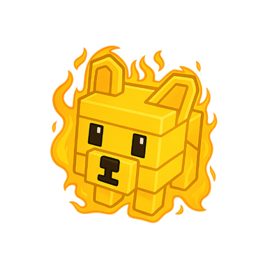 Ascended Racoon