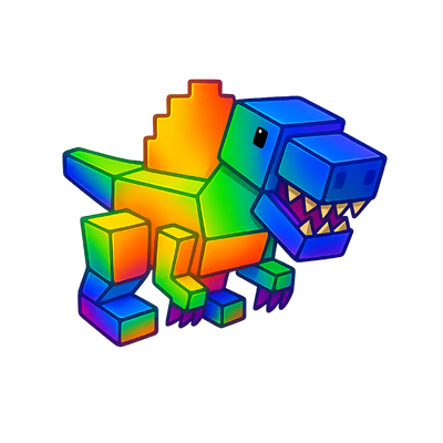 Rainbow Spino