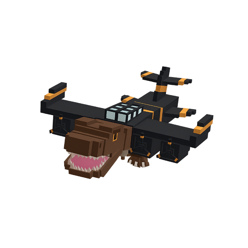 Nuclearo Dinossauro