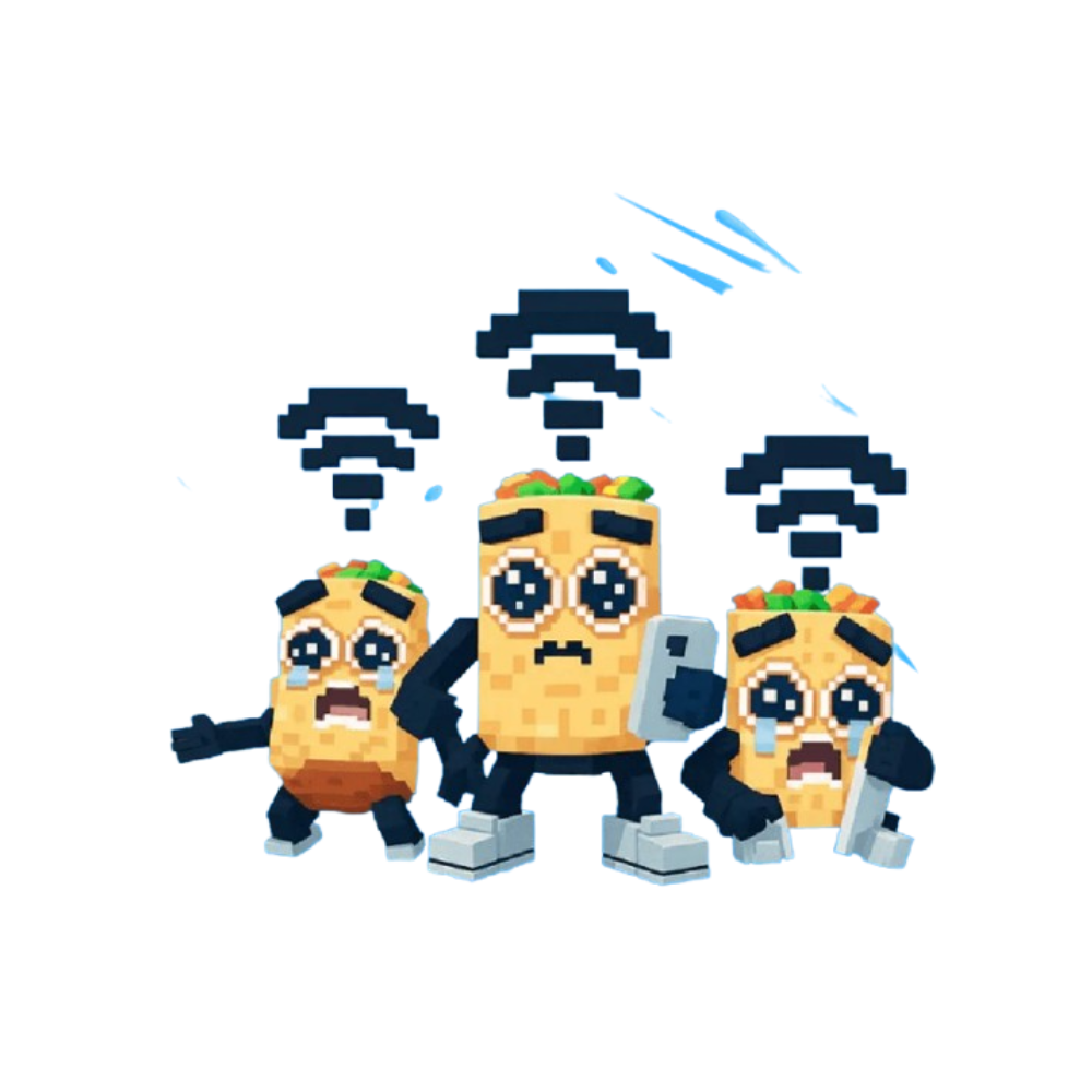 Los Nooo My Hotspotsitos