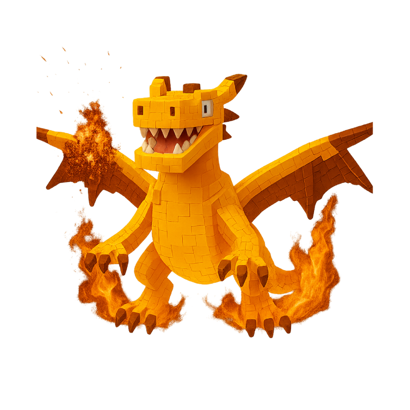 Dragon Cannelloni