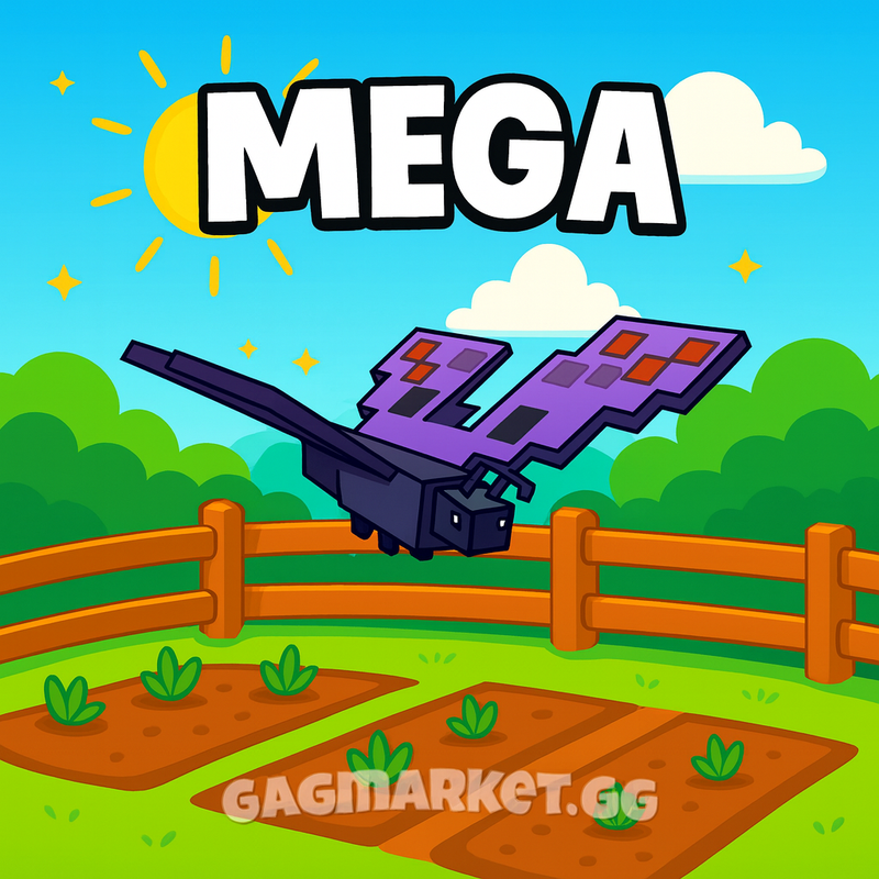MEGA Butterflly