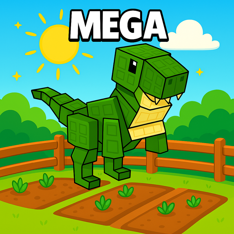 Mega T-Rex