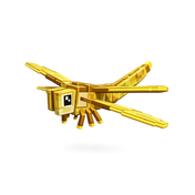 Golden Dragonfly