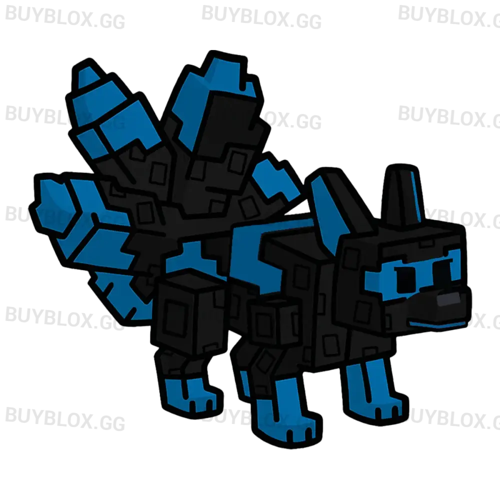 Corrupted Kitsune - MM2Center