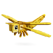 Golden Dragonfly