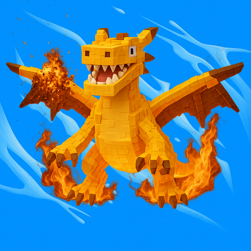 Dragon Cannelloni