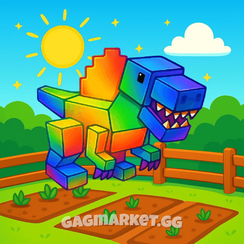 Rainbow Spino
