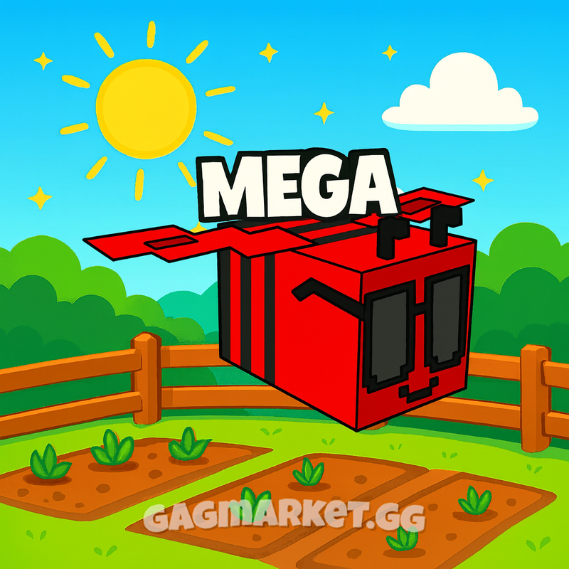 MEGA Disco Bee