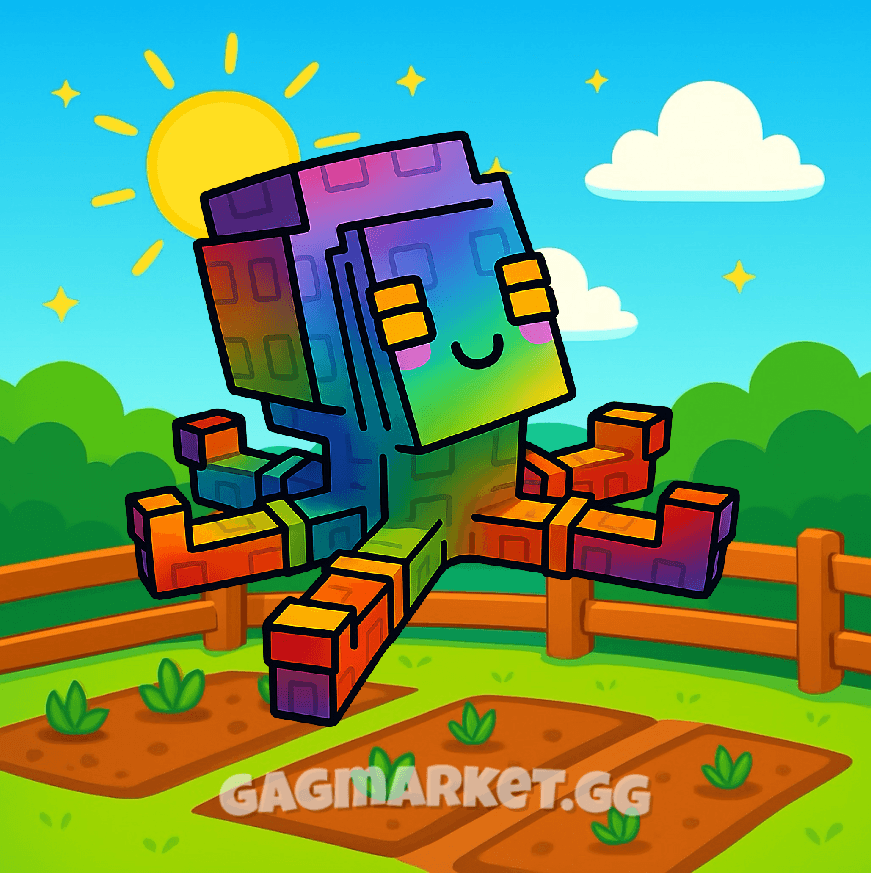 Rainbow Mimic