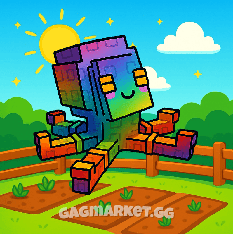 Rainbow Mimic