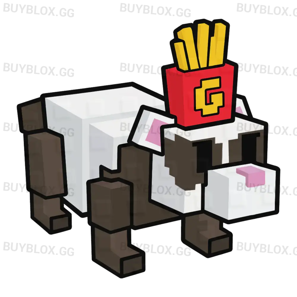 French Fry Ferret - MM2Center