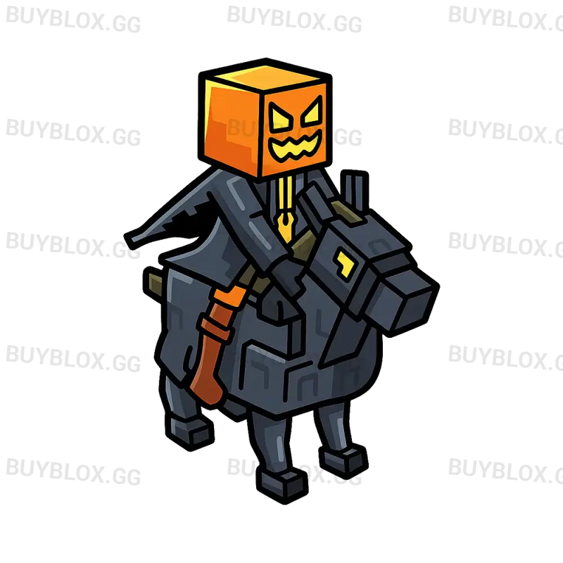 Headless Horseman - MM2Center