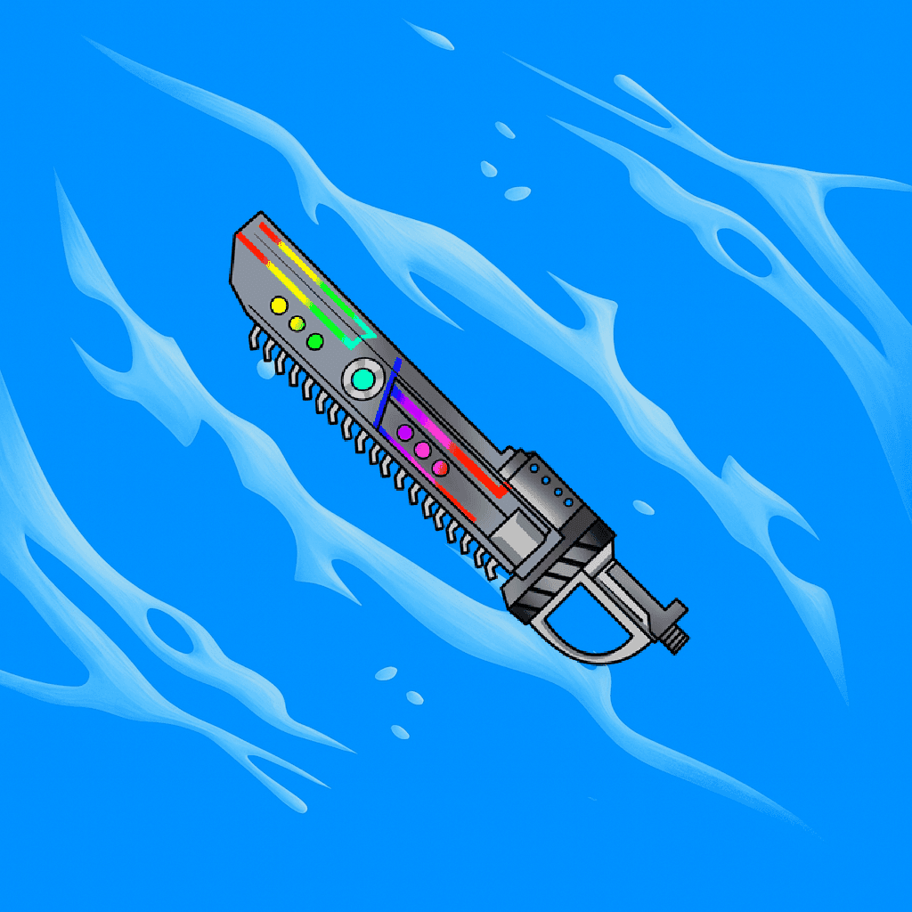 Chroma Saw