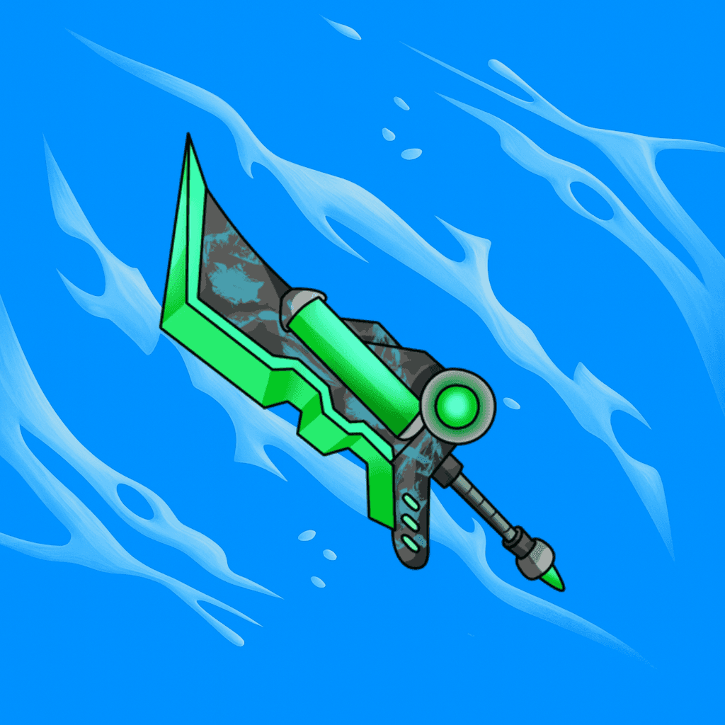 Bioblade