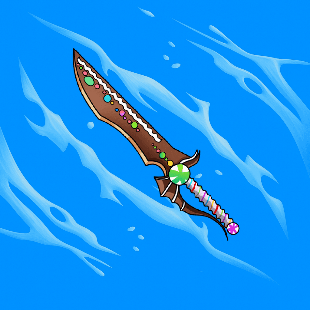 GingerBlade