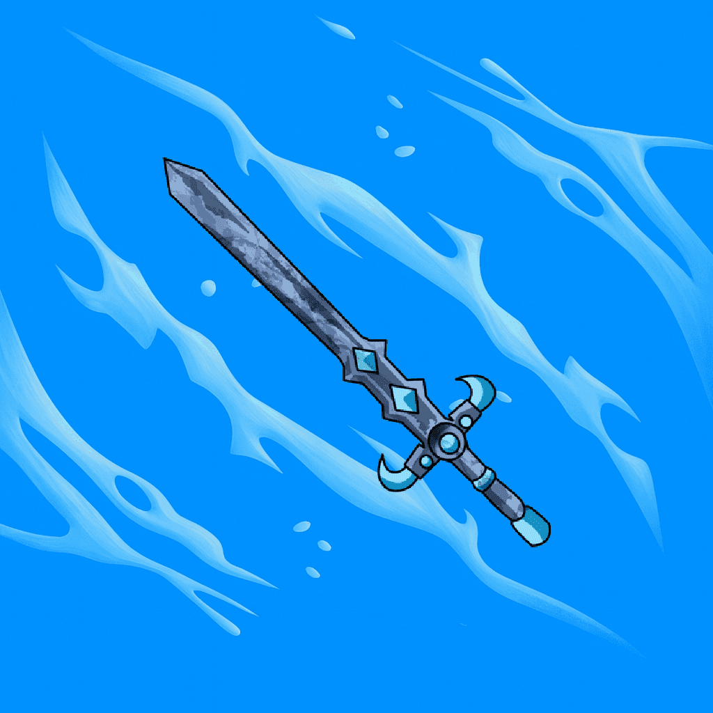 FrostSaber