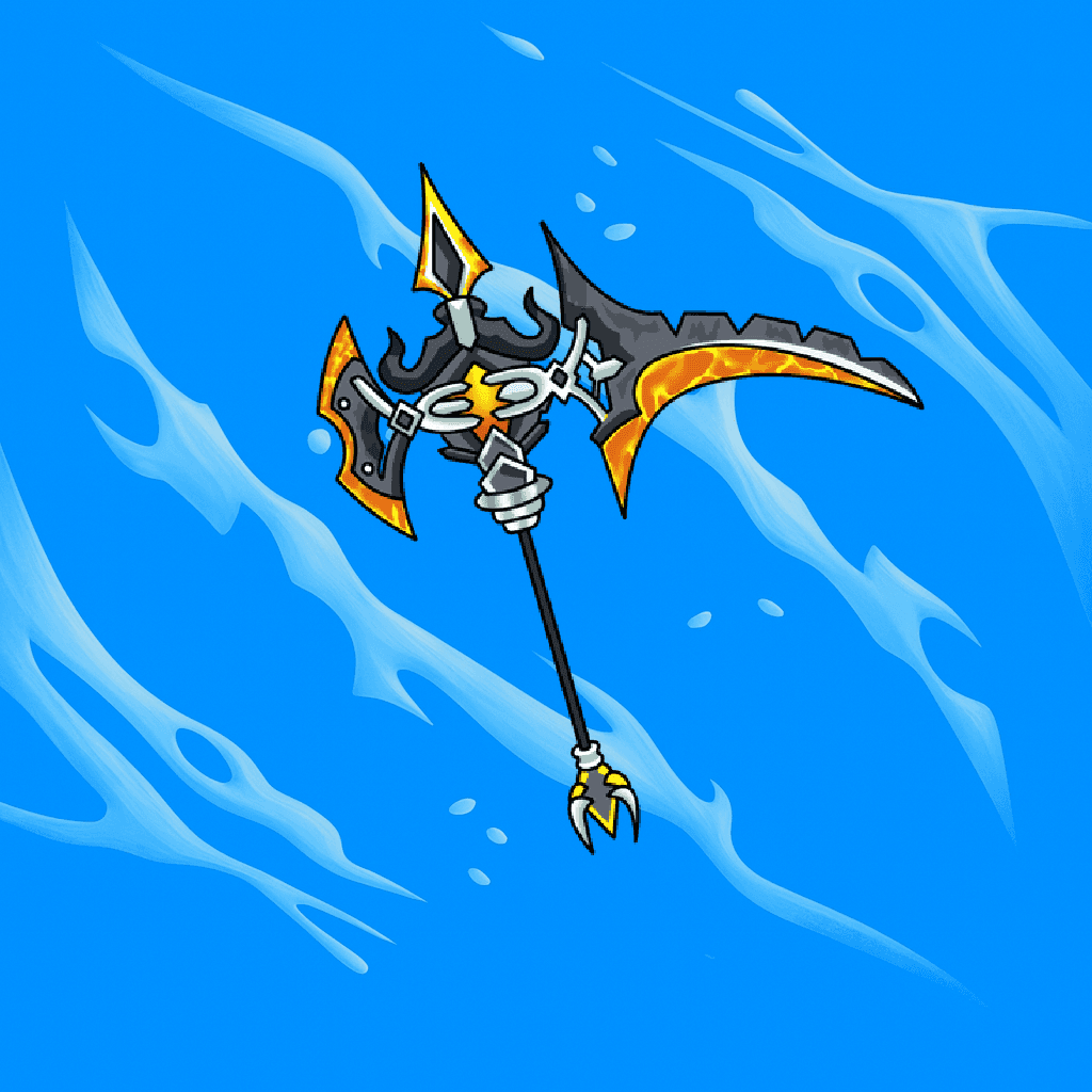 Hallowschythe