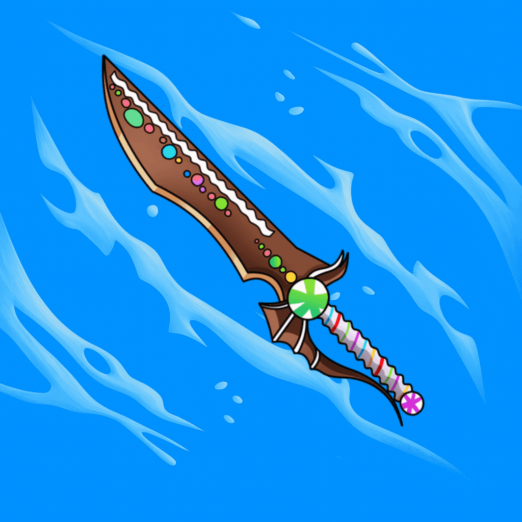 Chroma Gingerblade