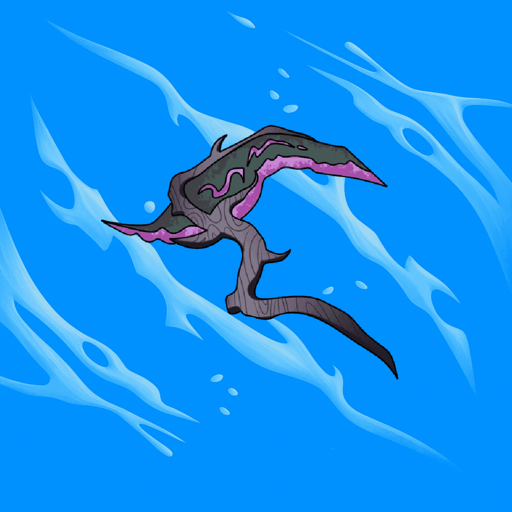 Elderwood Scythe