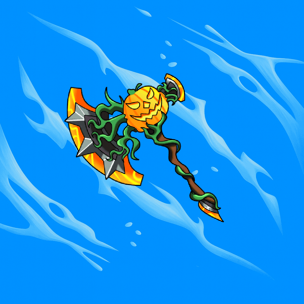 Traveler's Axe