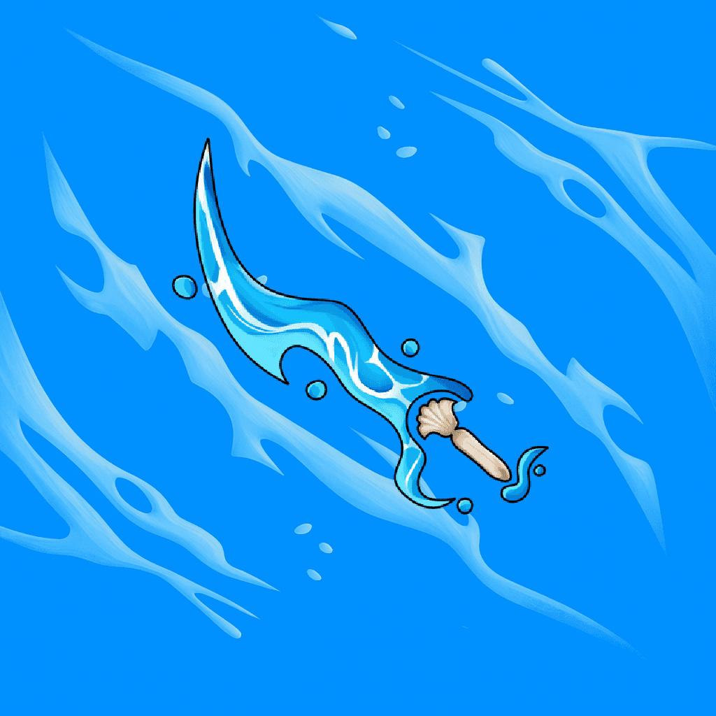 Waves Knife