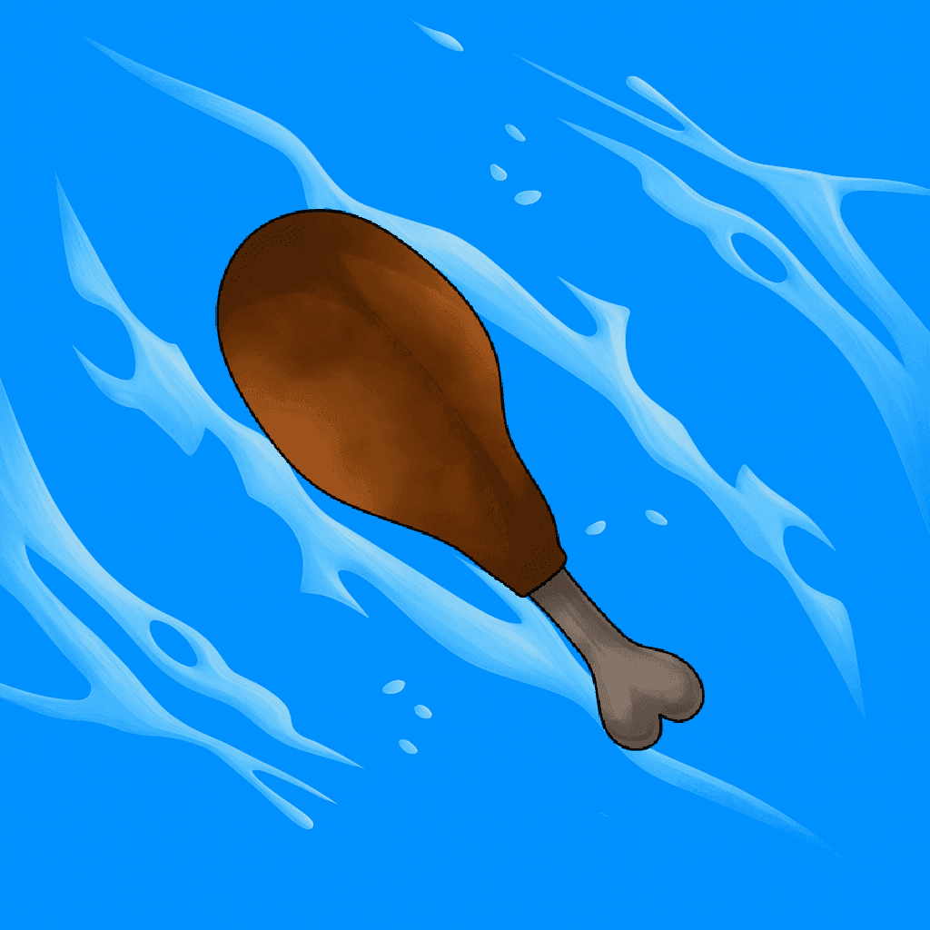 Turkey Knife