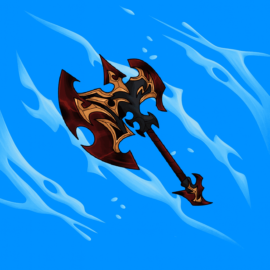Vampire Axe