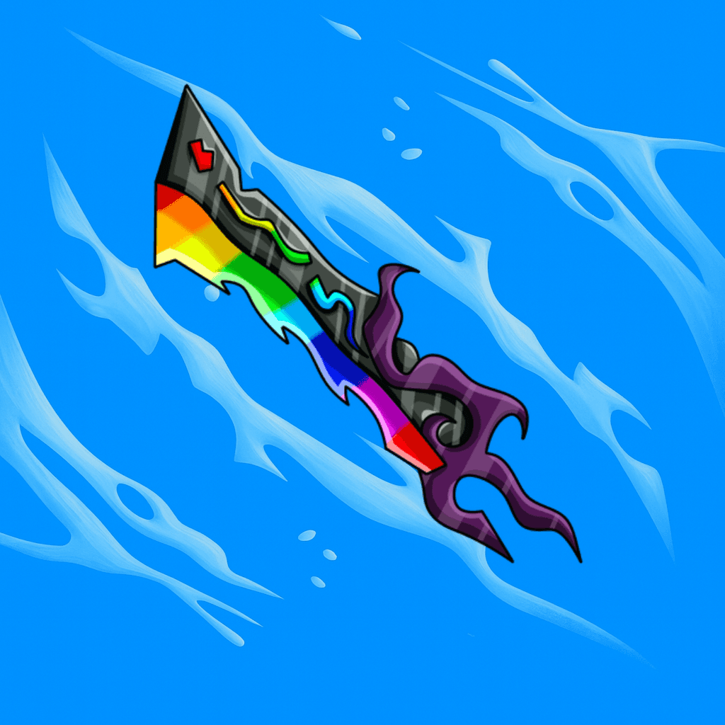 Chroma Elderwood Blade