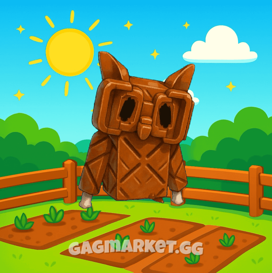 Cooked owl