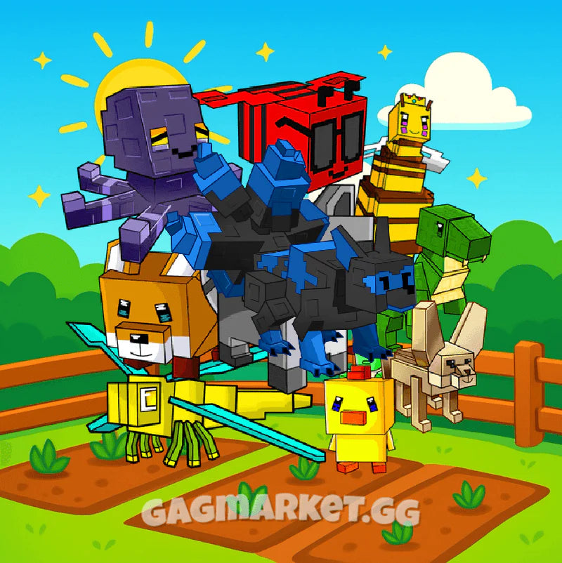 Mega Bundle