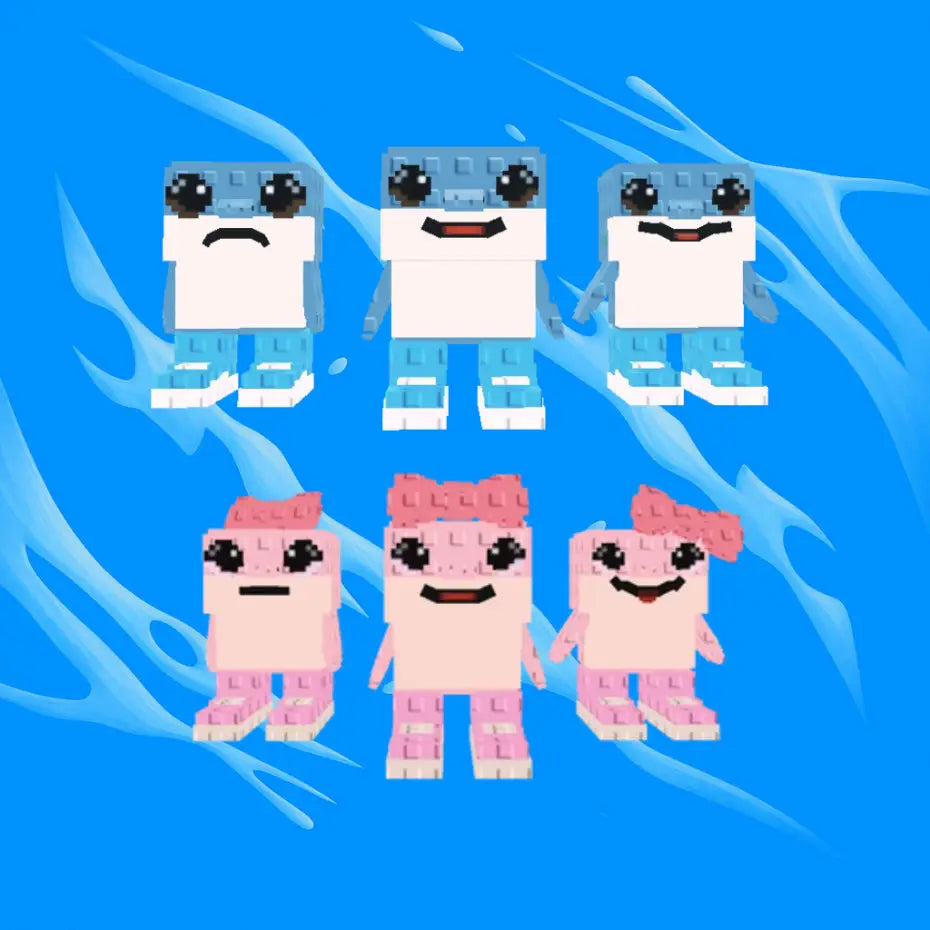 Tralale Set