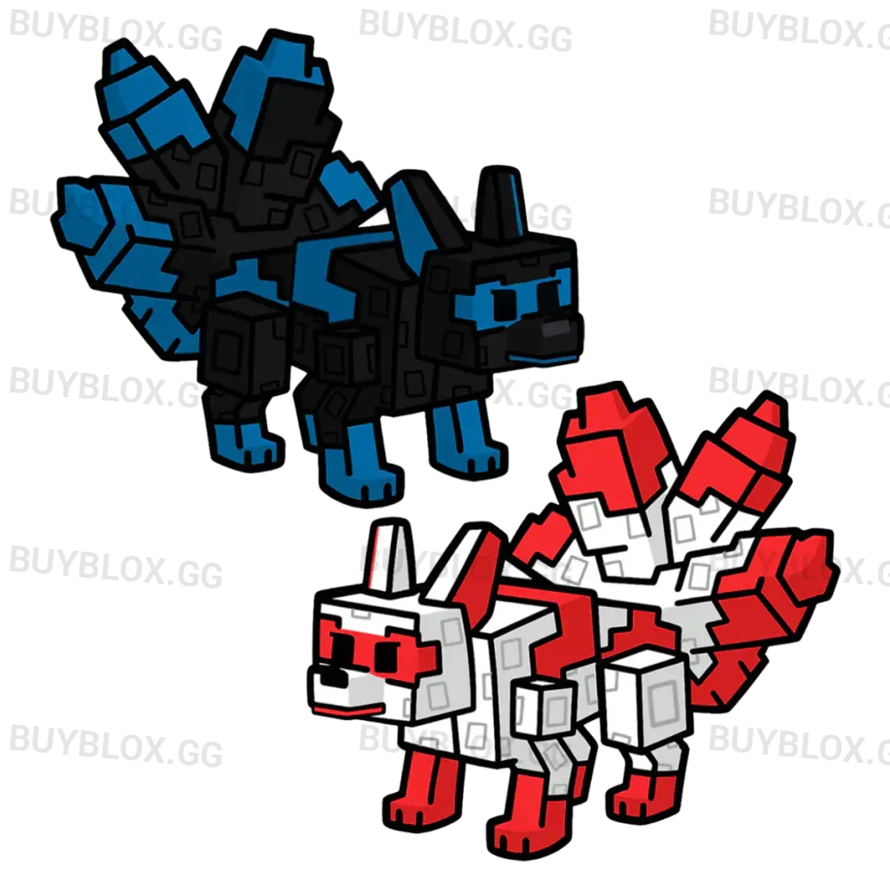 Kitsune Bundle - MM2Center